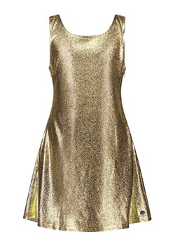 Like Flo Sukienka "Morgan" w kolorze złotym ze sklepu Limango Polska w kategorii Sukienki dziewczęce - zdjęcie 188992264