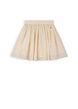 NONO Spódnica "Ninu" w kolorze beżowym ze sklepu Limango Polska w kategorii Spódnice dziewczęce - zdjęcie 188992701