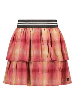 Like Flo Spódnica w kolorze różowo-pomarańczowym ze sklepu Limango Polska w kategorii Spódnice dziewczęce - zdjęcie 188993001