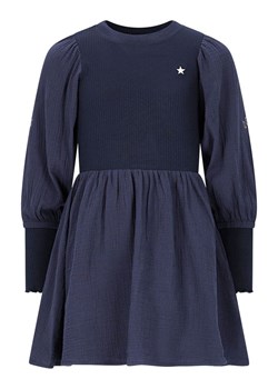 Like Flo Sukienka w kolorze granatowym ze sklepu Limango Polska w kategorii Sukienki dziewczęce - zdjęcie 188993104