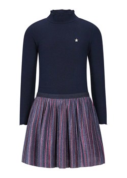 Like Flo Sukienka w kolorze granatowym ze sklepu Limango Polska w kategorii Sukienki dziewczęce - zdjęcie 188993114