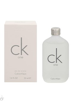 Calvin Klein CK One - EDT - 50 ml ze sklepu Limango Polska w kategorii Perfumy damskie - zdjęcie 188995860
