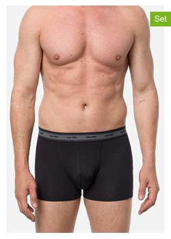 NUR DER Bokserki (5 par) w kolorze czarnym ze sklepu Limango Polska w kategorii Majtki męskie - zdjęcie 188996583