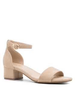 Sandały Jenny Fairy LS5667-01A Beżowy ze sklepu eobuwie.pl w kategorii Sandały damskie - zdjęcie 188996622