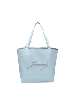 Torebka Jenny Fairy MJS-J-170-90-01 Niebieski ze sklepu eobuwie.pl w kategorii Torby Shopper bag - zdjęcie 188996634