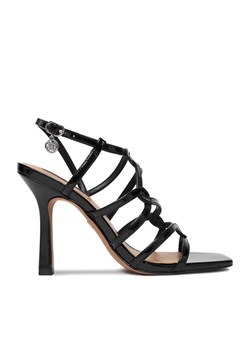 Sandały Nine West CEO-LS955066-23 Czarny ze sklepu eobuwie.pl w kategorii Sandały damskie - zdjęcie 188996641