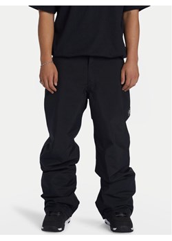 DC Shoes Spodnie snowboardowe Snow Chino ADYTP03054 Czarny Regular Fit ze sklepu MODIVO w kategorii Spodnie męskie - zdjęcie 188996800