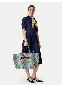 Torebka Just Cavalli 80RA4BS1 ZG426 Kolorowy ze sklepu eobuwie.pl w kategorii Torby Shopper bag - zdjęcie 188998694