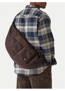 Torebka G-Star Raw C-XC8777 Brązowy ze sklepu eobuwie.pl w kategorii Listonoszki - zdjęcie 188998713