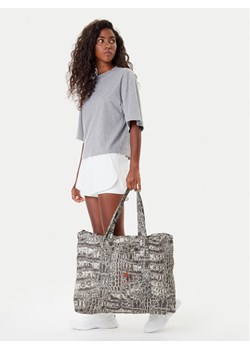 Torba adidas by Stella McCartney Packable JM8500 Brązowy ze sklepu eobuwie.pl w kategorii Torby Shopper bag - zdjęcie 188998723