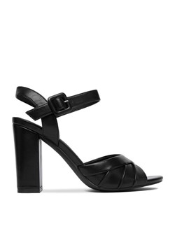 Sandały JENNY CEO-O230725-4 Czarny ze sklepu eobuwie.pl w kategorii Sandały damskie - zdjęcie 188998743
