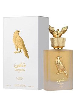 Lattafa Shaheen Gold - EDP - 100 ml ze sklepu Limango Polska w kategorii Perfumy damskie - zdjęcie 188999022