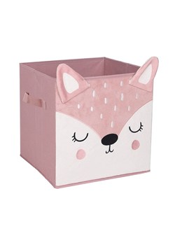 WellHome for Kids Pudełko w kolorze jasnoróżowym - 29 x 29 x 29 cm ze sklepu Limango Polska w kategorii Akcesoria i przechowywanie - zdjęcie 188999092