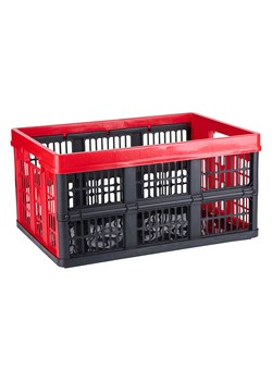 Dirt Devil Pudełko w kolorze czerwonym - 45 l ze sklepu Limango Polska w kategorii Pojemniki kuchenne - zdjęcie 188999351