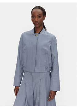BOSS Kurtka bomber Jetosal 50545706 Niebieski Regular Fit ze sklepu MODIVO w kategorii Kurtki damskie - zdjęcie 188999372