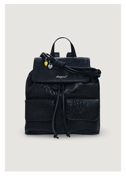 Desigual Plecak 26SAKP35 Czarny ze sklepu MODIVO w kategorii Plecaki - zdjęcie 188999431