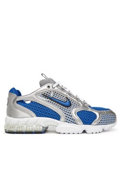 Nike Sneakersy Air Zoom Spiridion Cage 2 CJ1288 002 Niebieski ze sklepu MODIVO w kategorii Buty sportowe męskie - zdjęcie 188999492