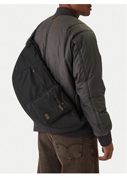 G-Star Raw Torebka C-XC8777 Czarny ze sklepu MODIVO w kategorii Torby męskie - zdjęcie 188999503