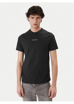 Armani Exchange T-Shirt XM002471 AF10356 UB101 Granatowy Slim Fit ze sklepu MODIVO w kategorii T-shirty męskie - zdjęcie 188999524