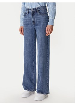 DKNY Jeansy DJ5M4076 Niebieski Wide Leg ze sklepu MODIVO w kategorii Jeansy damskie - zdjęcie 188999541