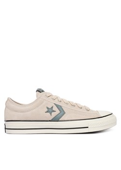 Converse Trampki Star Player 76 Suede A17855C Beżowy ze sklepu MODIVO w kategorii Trampki męskie - zdjęcie 188999562
