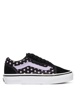 Vans Tenisówki Old Skool VN000Y1BPRP1 Czarny ze sklepu MODIVO w kategorii Trampki dziecięce - zdjęcie 188999572