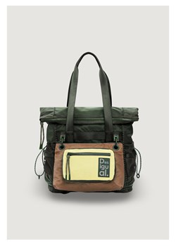 Desigual Plecak 26SAKY06 Khaki ze sklepu MODIVO w kategorii Plecaki - zdjęcie 188999580