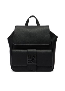 Armani Exchange Plecak XW002591 AF11902 UC001 Czarny ze sklepu MODIVO w kategorii Plecaki - zdjęcie 188999594