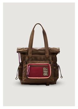 Desigual Plecak 26SAKY11 Brązowy ze sklepu MODIVO w kategorii Plecaki - zdjęcie 188999610
