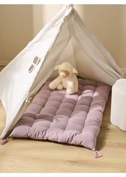 Sinsay - Pikowana poduszka podłogowa - różowy ze sklepu Sinsay w kategorii Poduszki dla dzieci - zdjęcie 189002161