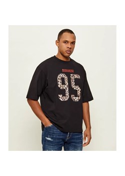 Dsquared2 T-shirt | Loose fit ze sklepu Gomez Fashion Store w kategorii T-shirty męskie - zdjęcie 189003231