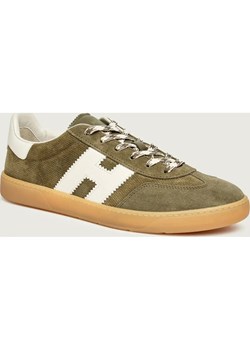 Hogan Sneakersy HOGAN COOL | zamsz ze sklepu Gomez Fashion Store w kategorii Buty sportowe męskie - zdjęcie 189003232