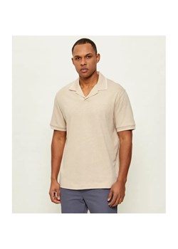 BOSS BLACK Polo H-Pye 235 | Regular Fit | z dodatkiem lnu ze sklepu Gomez Fashion Store w kategorii T-shirty męskie - zdjęcie 189003234