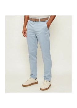 BOSS ORANGE Spodnie chino | Tapered fit ze sklepu Gomez Fashion Store w kategorii Spodnie męskie - zdjęcie 189003242