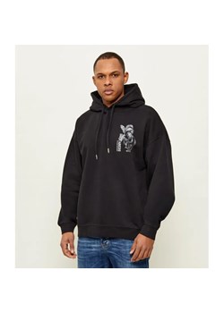 Dsquared2 Bluza | Relaxed fit ze sklepu Gomez Fashion Store w kategorii Bluzy męskie - zdjęcie 189003243