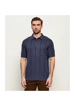 Barbour Polo Wellburn | Classic fit ze sklepu Gomez Fashion Store w kategorii T-shirty męskie - zdjęcie 189003250
