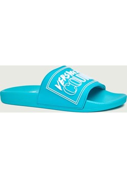 Versace Jeans Couture Klapki FONDO SLIDE DIS.41 ze sklepu Gomez Fashion Store w kategorii Klapki męskie - zdjęcie 189003260