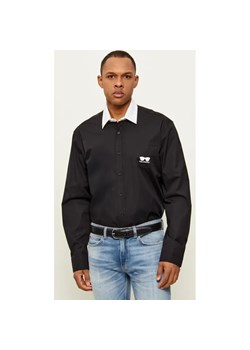 Karl Lagerfeld Koszula | Regular Fit ze sklepu Gomez Fashion Store w kategorii Koszule męskie - zdjęcie 189003273