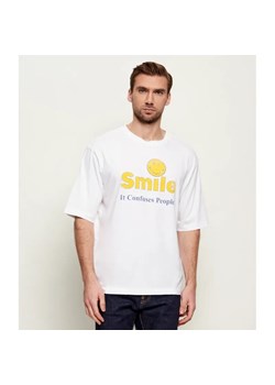 Dsquared2 T-shirt Dsquared2 x Smiley | Loose fit ze sklepu Gomez Fashion Store w kategorii T-shirty męskie - zdjęcie 189003300