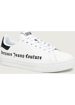 Versace Jeans Couture Skórzane sneakersy FONDO COURT 88 DIS. SKC ze sklepu Gomez Fashion Store w kategorii Buty sportowe męskie - zdjęcie 189003301