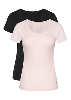 HUGO Komplet t-shirtów 50545688 Kolorowy Regular Fit ze sklepu MODIVO w kategorii Bluzki damskie - zdjęcie 189004144