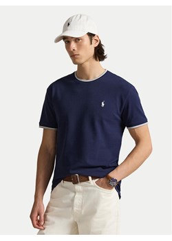 Polo Ralph Lauren T-Shirt 710963492001 Granatowy Regular Fit ze sklepu MODIVO w kategorii T-shirty męskie - zdjęcie 189004160