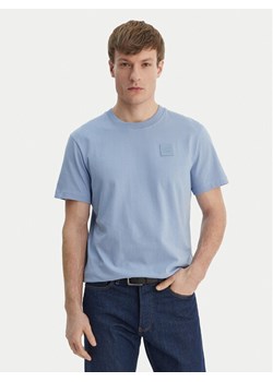 JOOP! Jeans T-Shirt JJJ-Lei 30101979 Błękitny Regular Fit ze sklepu MODIVO w kategorii T-shirty męskie - zdjęcie 189004182