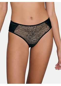 Chantelle Bokserki Pearl C01RB0 Czarny ze sklepu MODIVO w kategorii Majtki damskie - zdjęcie 189004210