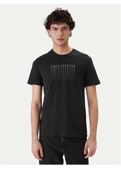 Armani Exchange T-Shirt XM002519 AF10334 UB101 Granatowy Regular Fit ze sklepu MODIVO w kategorii T-shirty męskie - zdjęcie 189004220