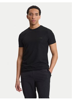 Guess T-Shirt M6RI19 KD202 Czarny Slim Fit ze sklepu MODIVO w kategorii T-shirty męskie - zdjęcie 189004260