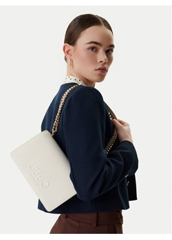 Liu Jo Torebka AA6056 ES029 Écru ze sklepu MODIVO w kategorii Kopertówki - zdjęcie 189004262