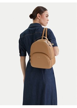 Plecak Liu Jo AA6209 E1012 Brązowy ze sklepu eobuwie.pl w kategorii Plecaki - zdjęcie 189006350