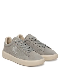 Sneakersy Blauer S6BUCK12/SUP Granatowy ze sklepu eobuwie.pl w kategorii Buty sportowe męskie - zdjęcie 189006372
