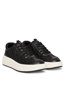 Sneakersy Caprice 9-23708-46 Czarny ze sklepu eobuwie.pl w kategorii Buty sportowe damskie - zdjęcie 189006391